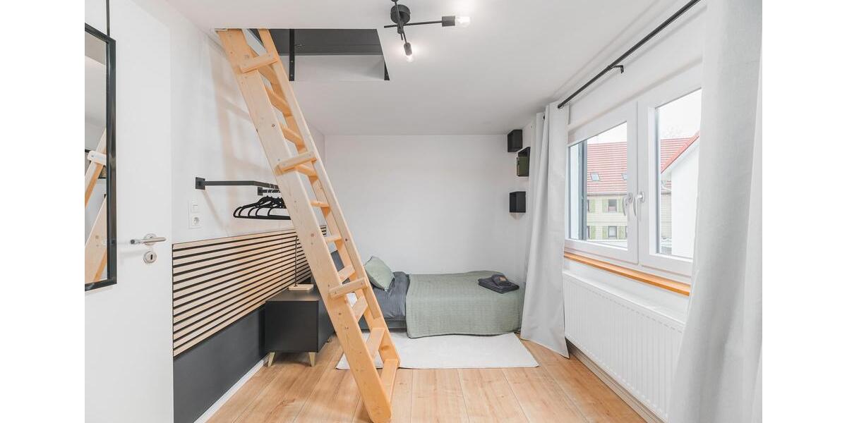 Wunderschönes Einfamilienhaus in Filderstadt Plattenhardt. Vollmöbliert, 3 Schlafzimmer 4 zimmer