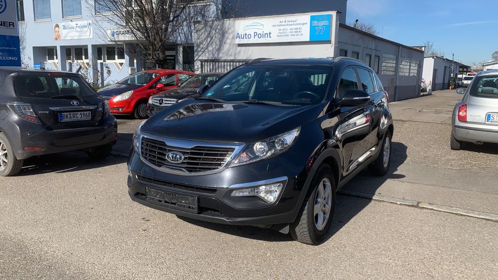Kia Sportage 139.000 km 8.500 &euro; Fellbach-Stuttgart 70736