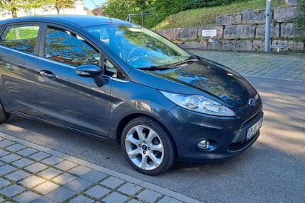 Ford Fiesta 199.000 km 3.990 &euro; Gerlingen 70839