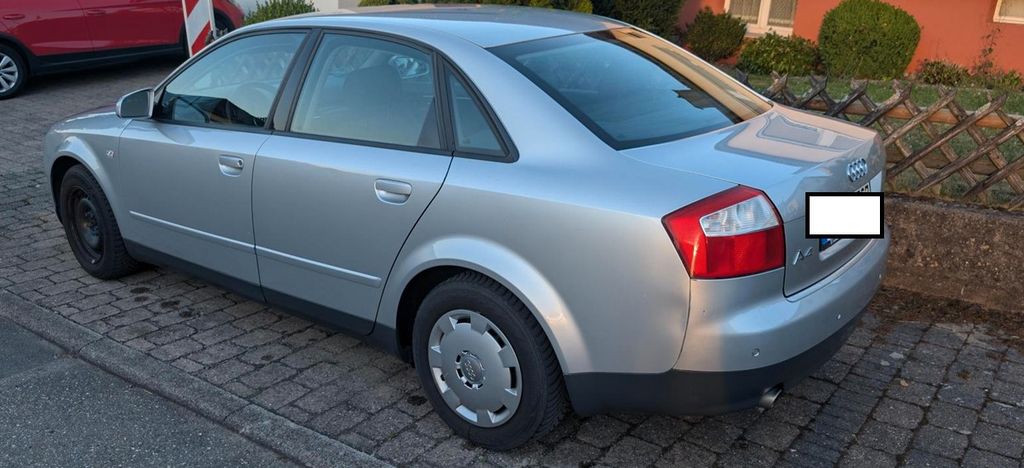 Audi A4 162.886 km 1.400 &euro; Wimsheim 71299