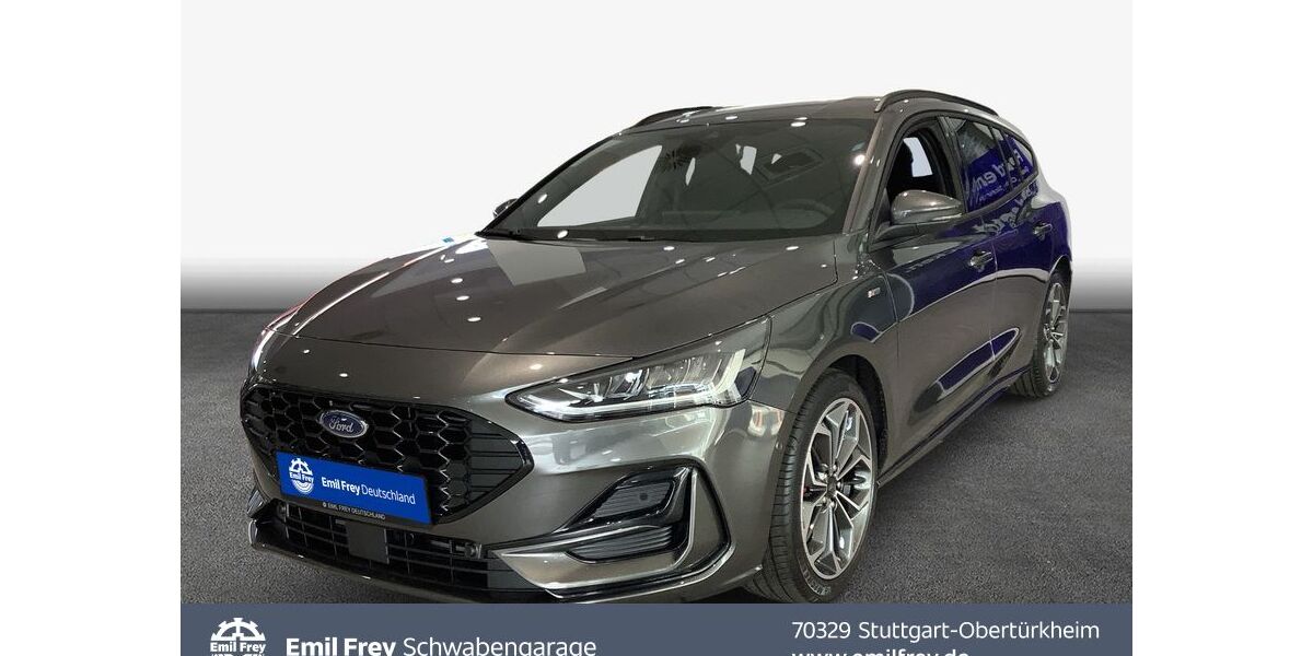 Ford Focus 6.345 km 31.900 &euro; Stuttgart 70329