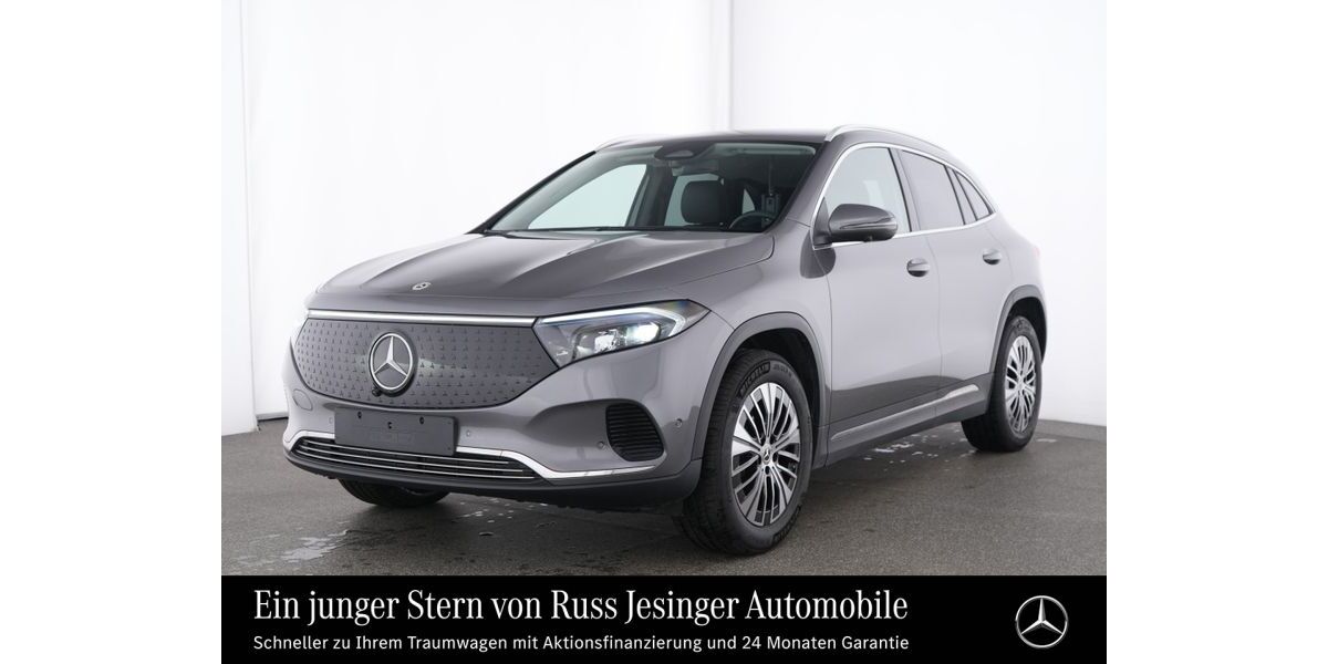 Mercedes-Benz EQA 11.550 km 39.480 &euro; Esslingen 73730