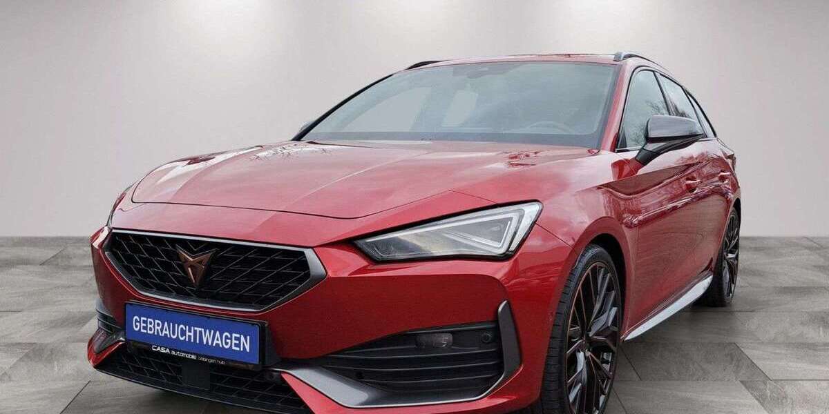 Cupra Leon 30.700 km 34.790 &euro; Böblingen 71034