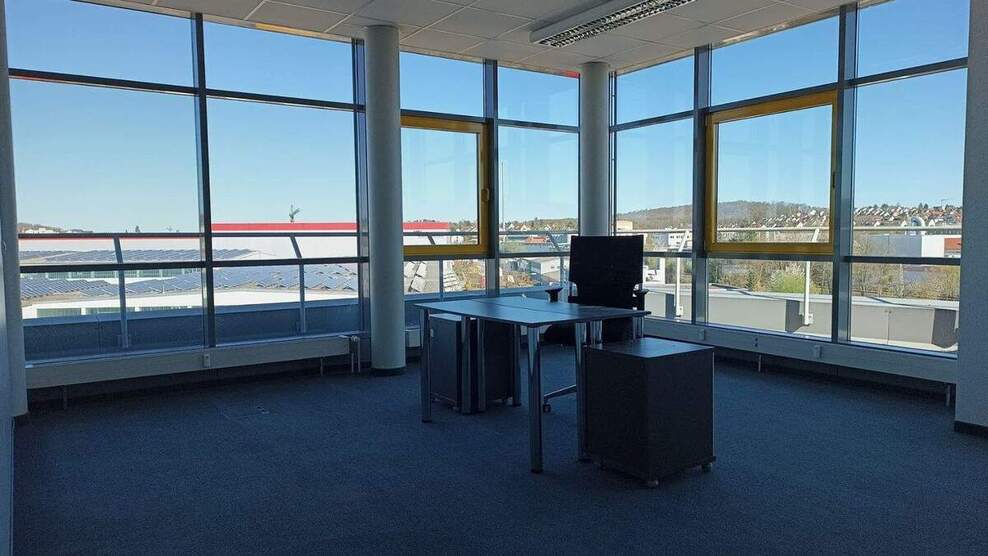 34m² Büroraum im PENTHOUSE - Coworking - Virtual Office - All-in-Miete zimmer