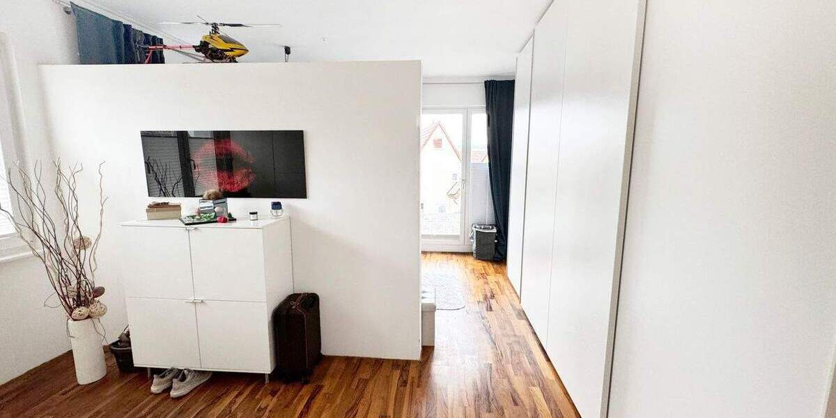 Etagenwohnung Stuttgart Plieningen - 3 Zimmer, 188 m&sup2;, 1.039.000&euro; | Angebot:24837132
