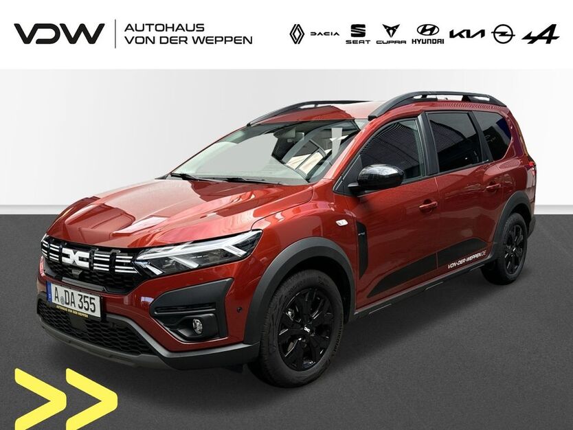 Dacia Jogger 13.000 km 23.980 € Stuttgart 70565