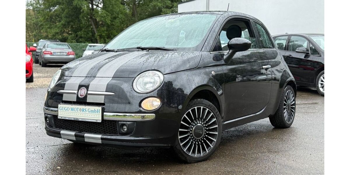 Fiat 500 129.000 km 5.900 &euro; Aichtal 72631