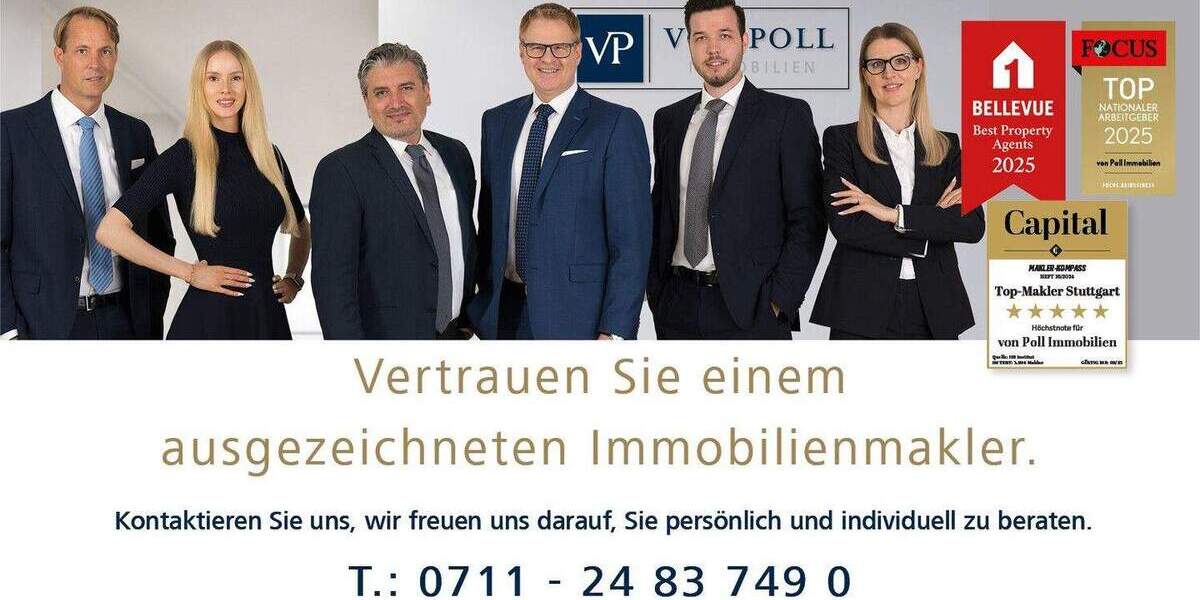 Einfamilienhaus Stuttgart Büsnau - 8 Zimmer, 149 m&sup2;, 820.000&euro; | Angebot:25567458