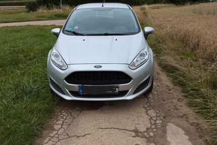 Ford Fiesta 126.000 km 4.700 &euro; Ostfildern 73760