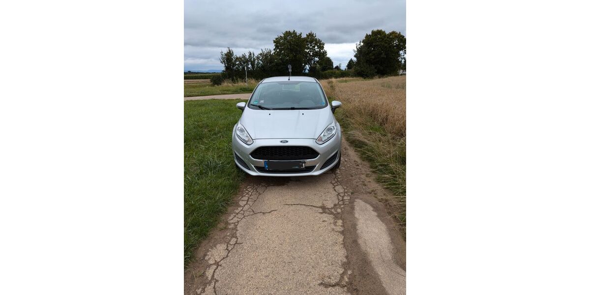 Ford Fiesta 126.000 km 4.700 &euro; Ostfildern 73760
