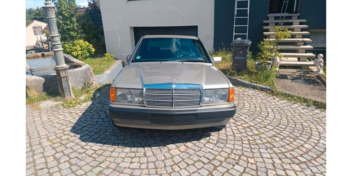 Mercedes-Benz 190 318.000 km 10.000 &euro; Weil im Schönbuch 71093
