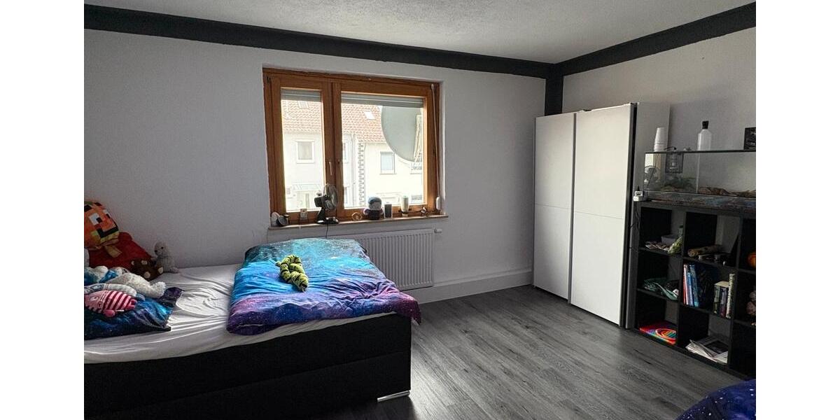 Reihenmittelhaus 2 zimmer