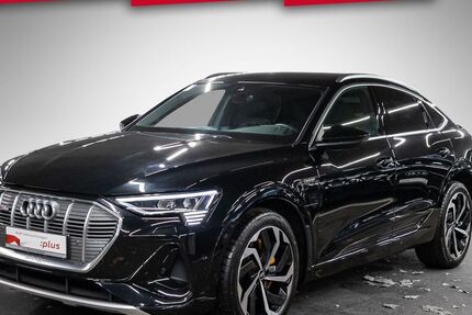 Audi e-tron 54.972 km 31.630 &euro; Stuttgart 70469