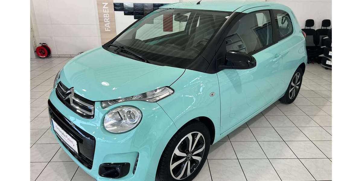 Citroen C1 81.600 km 7.900 &euro; Winnenden-Birkmannsweiler 71364