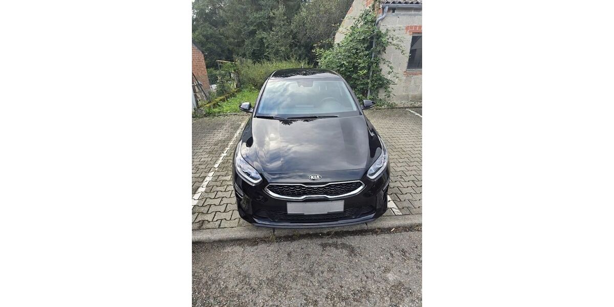 Kia ceed / Ceed 116.000 km 14.500 &euro; Ditzingen 71254