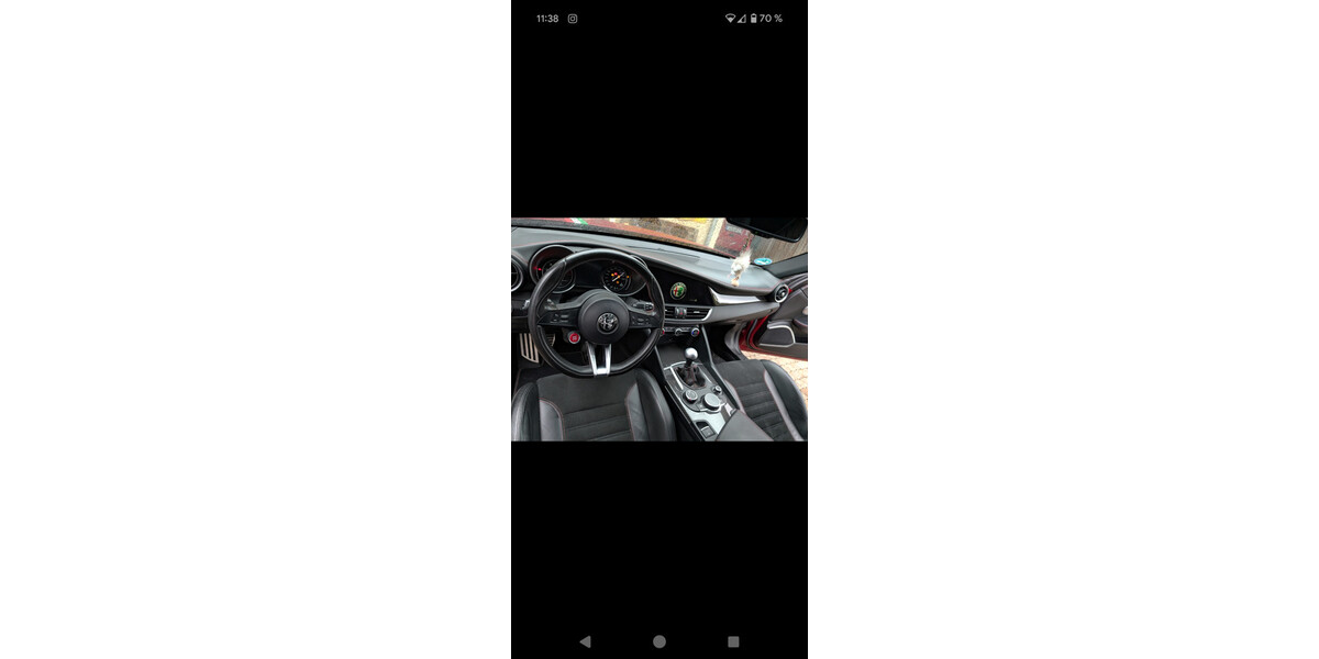 Alfa Romeo Giulia 92.000 km 82.990 € Rudersberg 73635