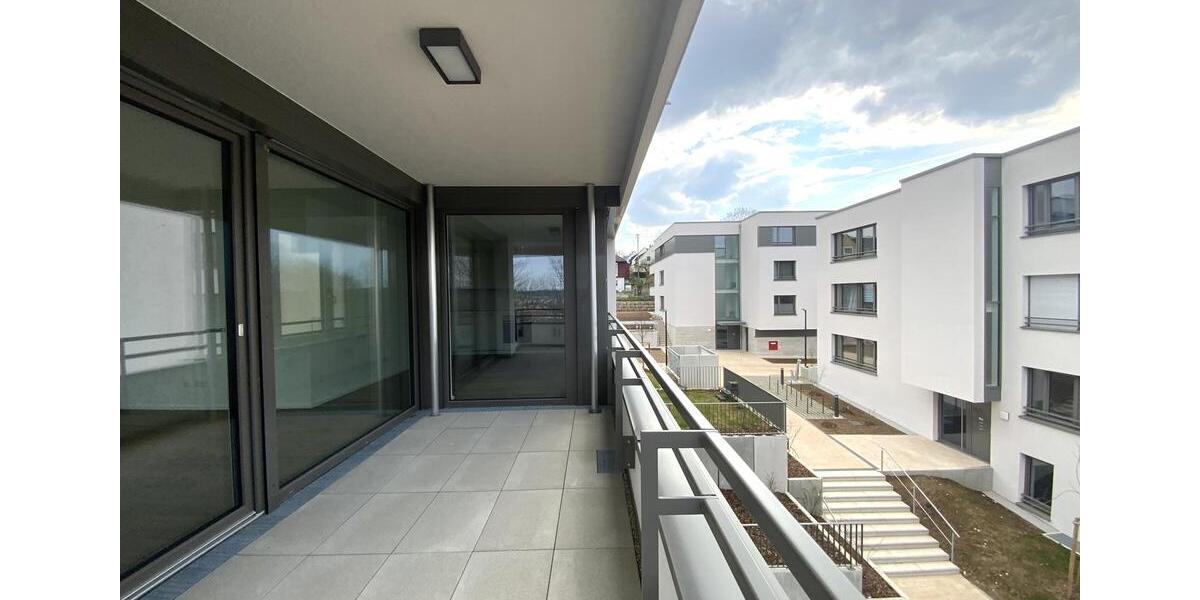 Etagenwohnung Ludwigsburg Oßweil - 3 Zimmer, 65 m&sup2;, 712&euro; | Angebot:26163301