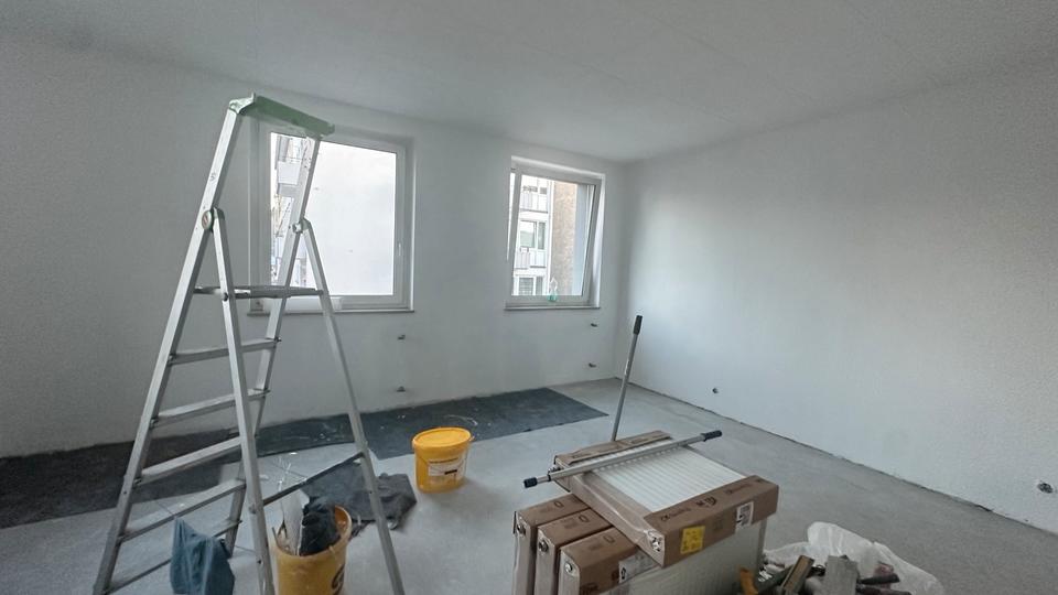 Etagenwohnung Stuttgart Stuttgart-West - 1 Zimmer, 35 m&sup2;, 775&euro; | Angebot:26373783