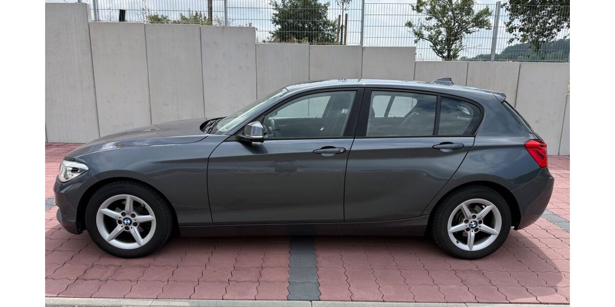 BMW 118 62.736 km 13.300 &euro; Ostelsheim 75395
