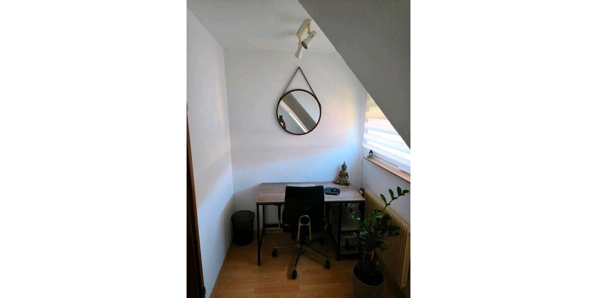 Dachgeschoßwohnung Stuttgart Sillenbuch - 2 Zimmer, 43 m&sup2;, 920&euro; | Angebot:26296431
