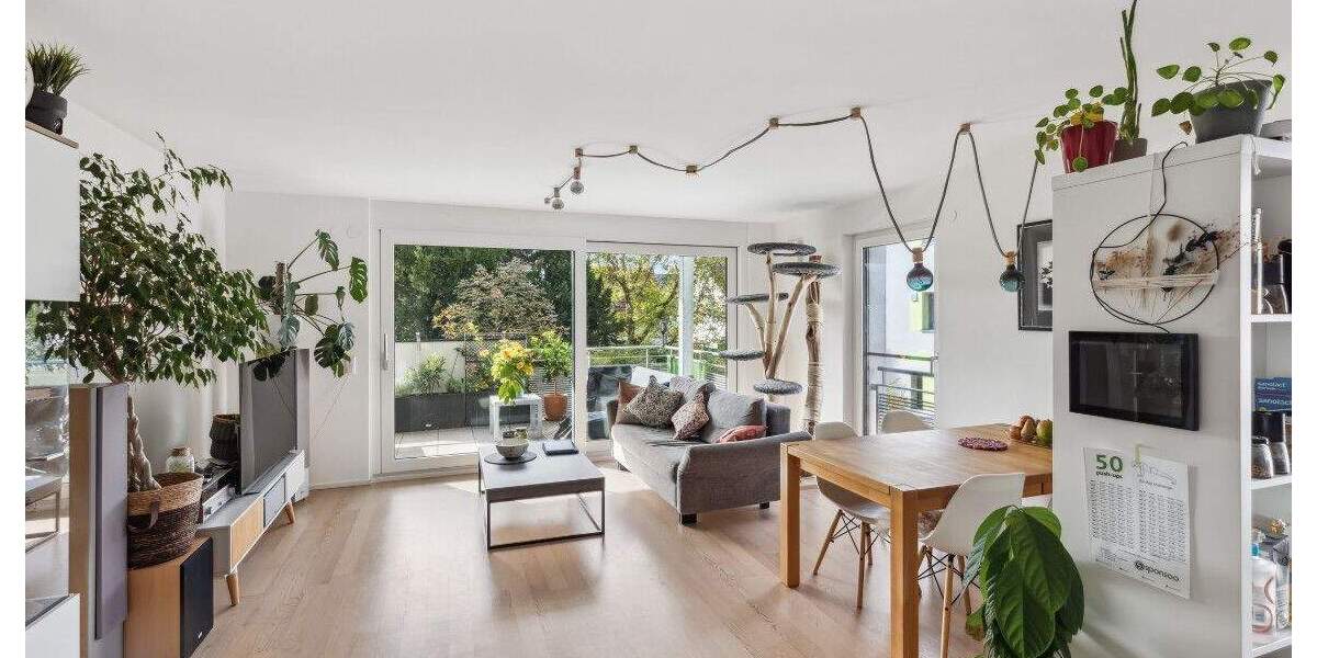 Etagenwohnung Ludwigsburg / Pflugfelden Pflugfelden - 4 Zimmer, 95 m&sup2;, 513.000&euro; | Angebot:24916298