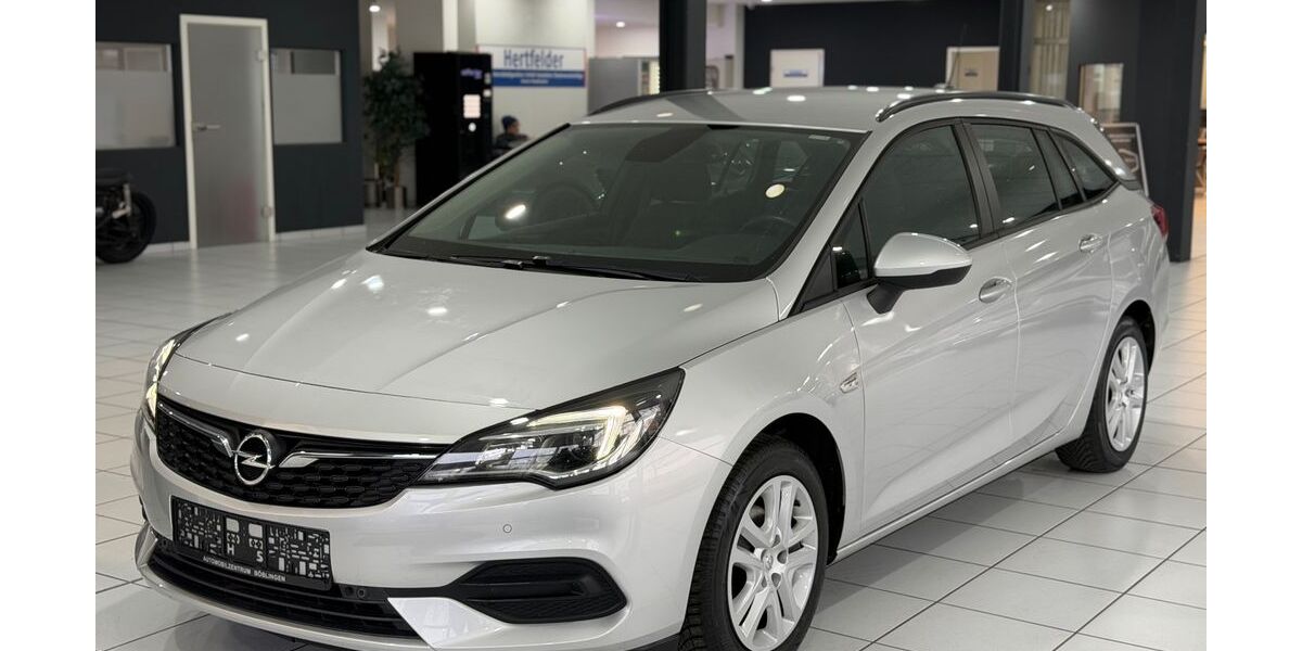 Opel Astra 66.000 km 11.490 &euro; Weil im Schönbuch 71093