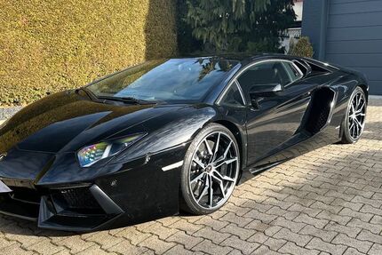 Lamborghini Aventador 80.000 km 229.880 &euro; Dettingen unter Teck 73265