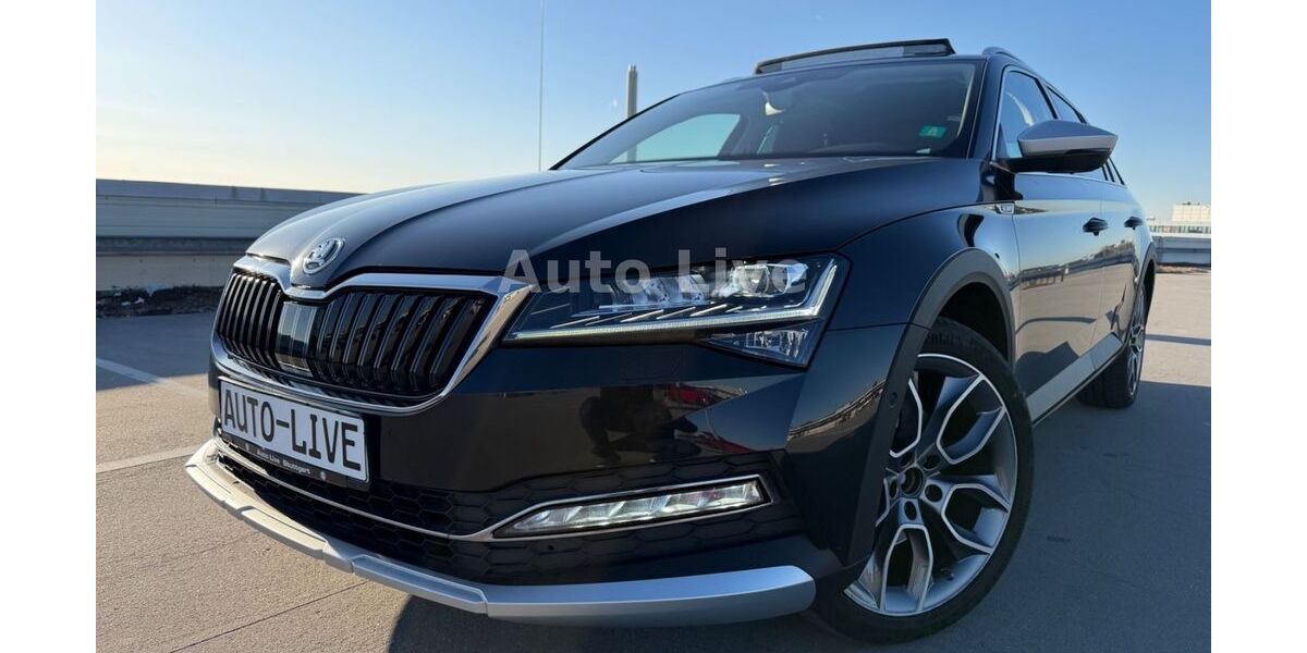 Skoda Superb 130.250 km 25.990 &euro; Böblingen/Stuttgart 71034