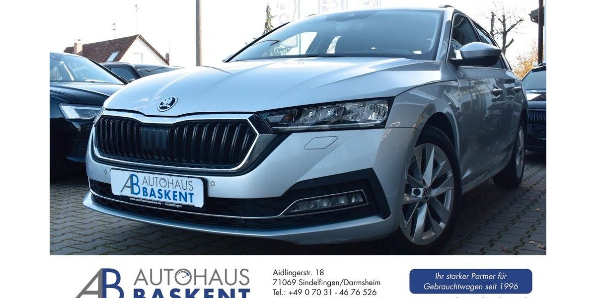 Skoda Octavia 143.700 km 18.490 € Sindelfingen-Darmsheim 71069