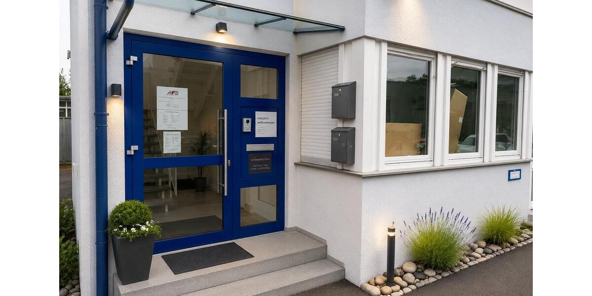 Gewerbeobjekt Wernau (Neckar) - 2.600&euro; | Angebot:26626754