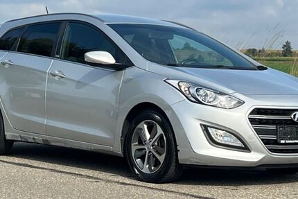 Hyundai i30 205.000 km 6.500 &euro; Fellbach 70736