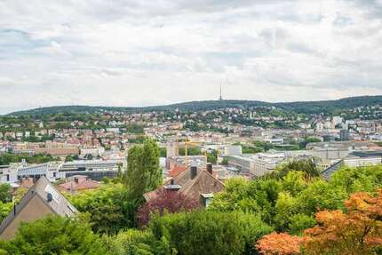 Wohnung Stuttgart Stuttgart-Nord - 5 Zimmer, 207 m&sup2;, 3.250&euro; | Angebot:27288850
