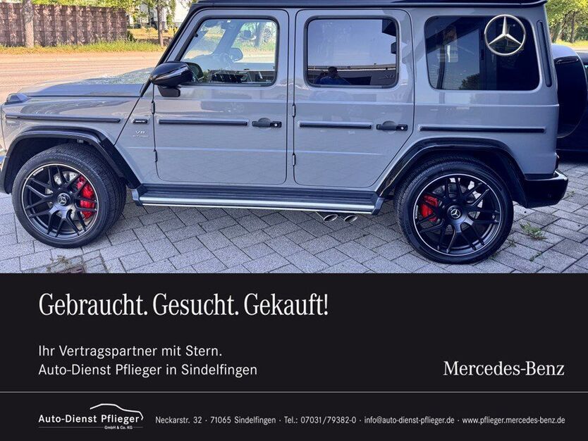 G 63 AMG