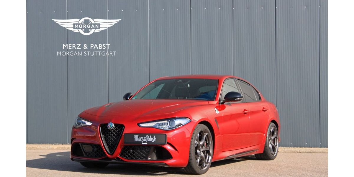 Alfa Romeo Giulia 5.604 km 59.900 &euro; Nürtingen 72622