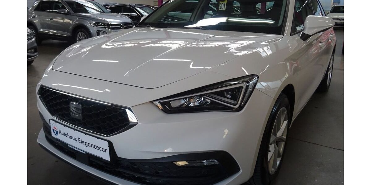 Seat Leon 158.680 km 14.849 &euro; Holzgerlingen bei Stuttgart 71088