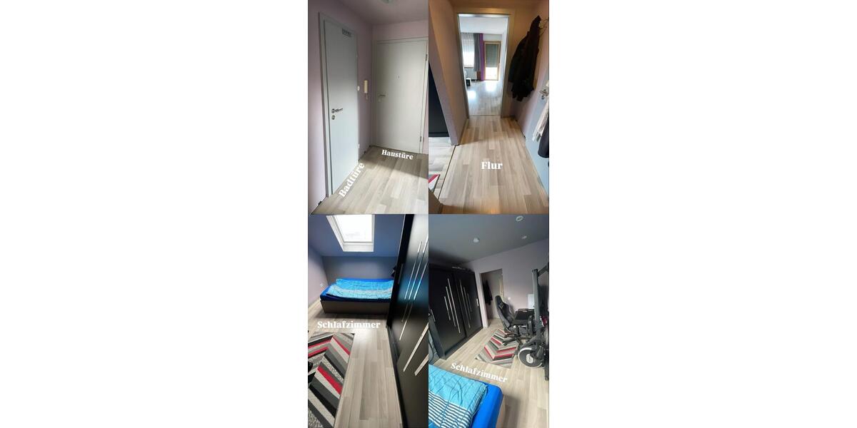 Dachgeschoßwohnung Weinstadt - 1 Zimmer, 40 m&sup2;, 150.000&euro; | Angebot:26285502