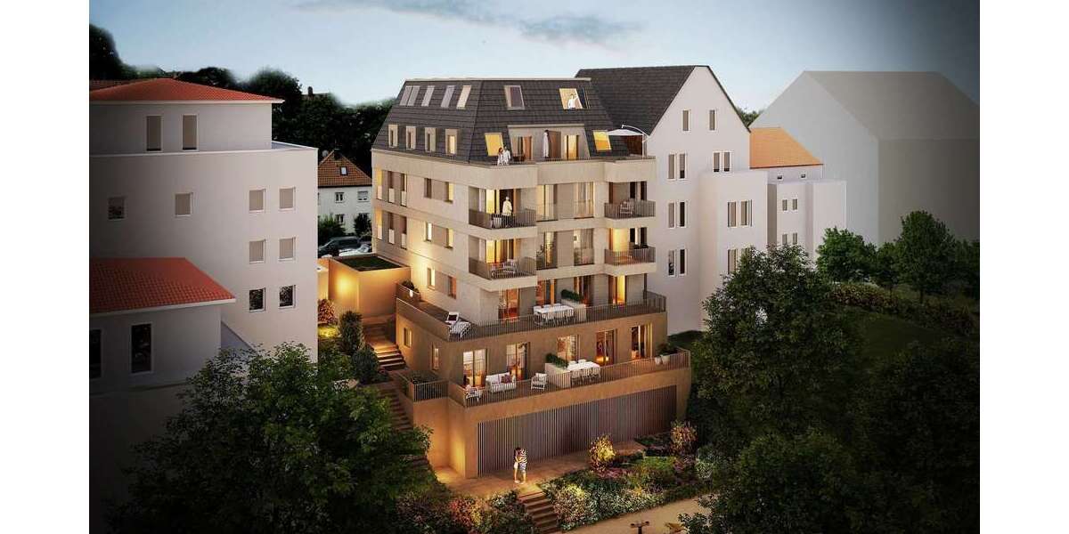 Wohnung zum Kaufen in Ludwigsburg 619.000 € 84.39 m² 3 zimmer