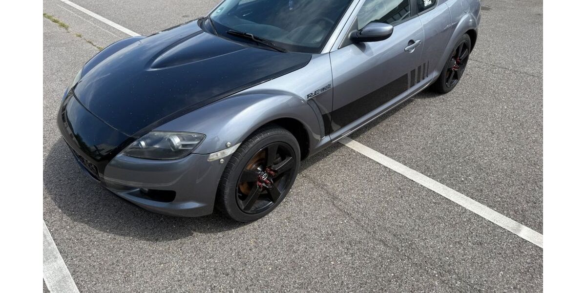Mazda RX-8 140.000 km 2.290 &euro; Stuttgart 70178