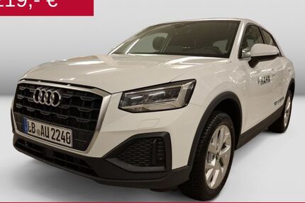 Audi Q2 2.500 km 26.990 &euro; Ludwigsburg 71636