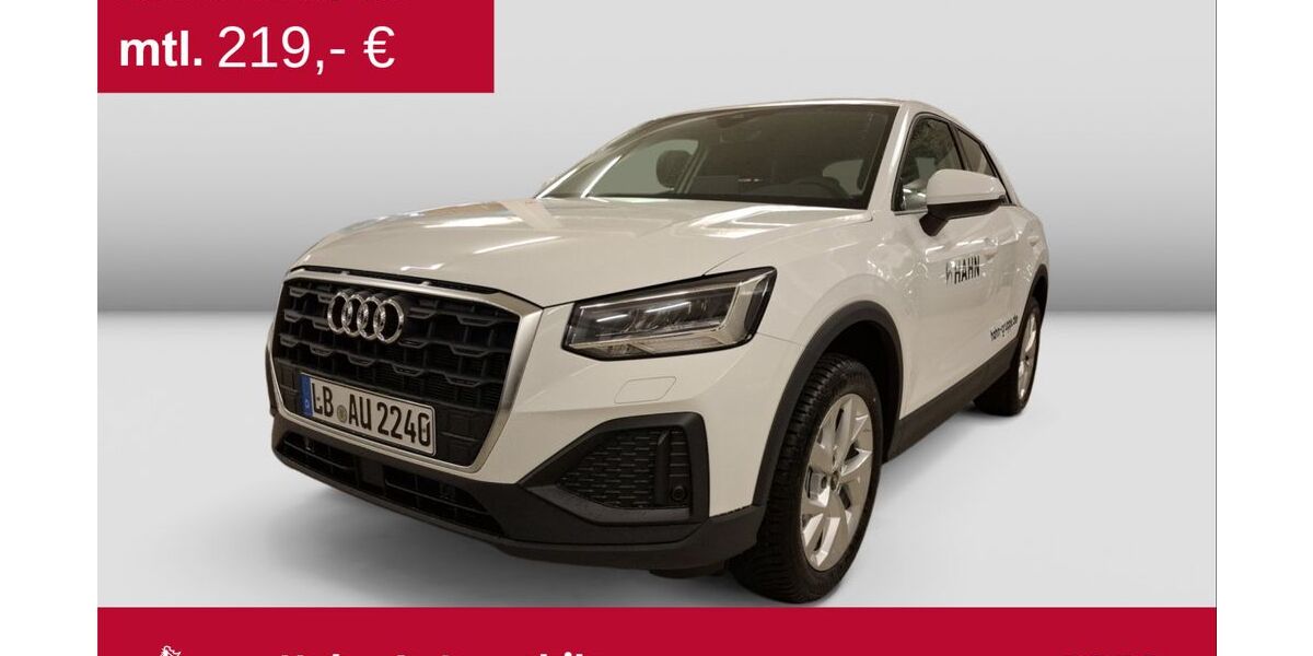 Audi Q2 2.500 km 26.990 &euro; Ludwigsburg 71636