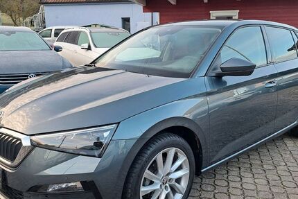Skoda Scala 55.490 km 14.400 &euro; Nufringen 71154