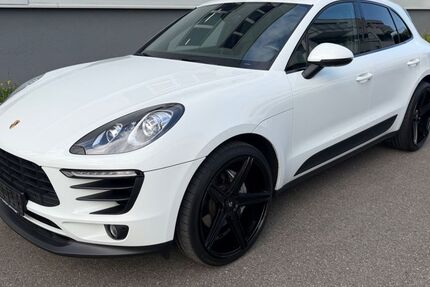 Porsche Macan 115.000 km 34.900 &euro; Sindelfingen 71069