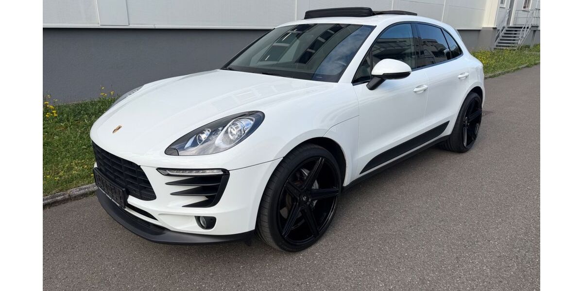 Porsche Macan 115.000 km 34.900 &euro; Sindelfingen 71069