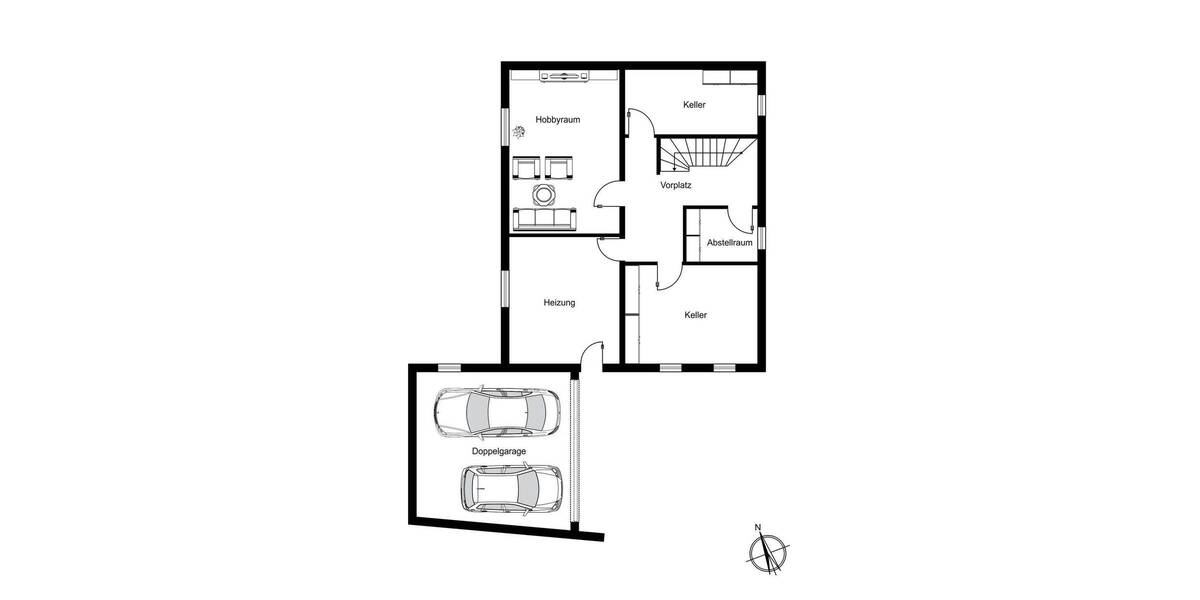 Einfamilienhaus Böblingen Dagersheim - 5 Zimmer, 147 m&sup2;, 718.000&euro; | Angebot:26866948