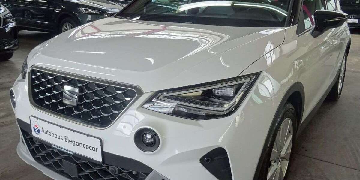 Seat Arona 24.100 km 19.949 &euro; Holzgerlingen bei Stuttgart 71088