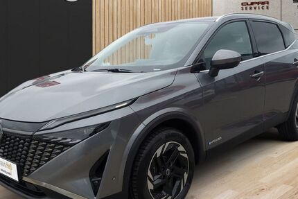 Nissan Qashqai 5.000 km 34.490 € Murr 71711