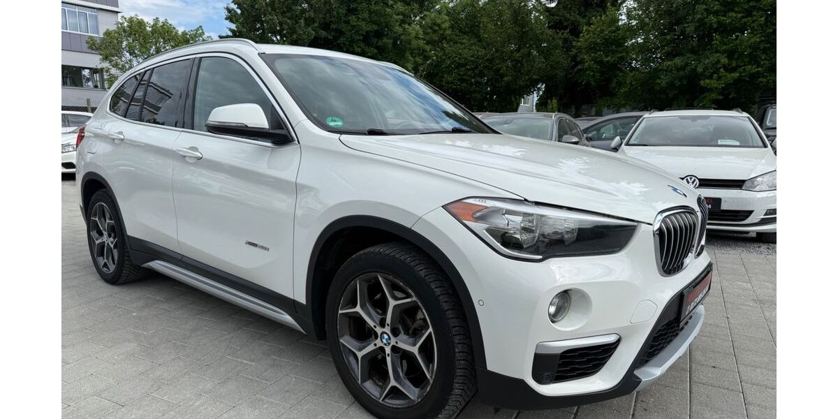 BMW X1 155.901 km 11.999 &euro; Fellbach 70736