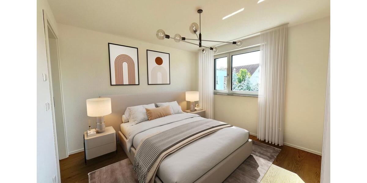 Einfamilienhaus Sindelfingen Darmsheim - 3 Zimmer, 107 m&sup2;, 1.942&euro; | Angebot:24845779