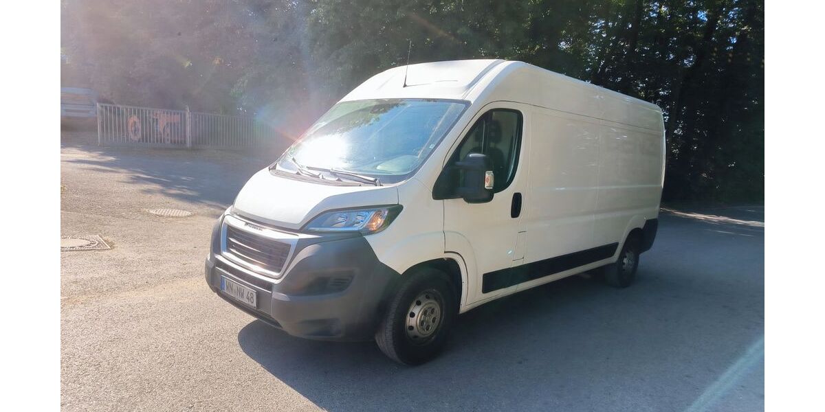 Peugeot Boxer 192.000 km 10.600 &euro; Winnenden 71364