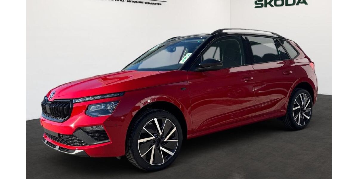 Skoda Kamiq 9.000 km 34.988 &euro; Ingersheim 74379